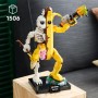LEGO Fortnite Banano Pelado Kit de Maquetas de Construcción para Adultos, Figura Articulada del Personaje del Videojuego, Regalo