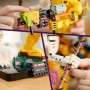 LEGO Fortnite Banano Pelado Kit de Maquetas de Construcción para Adultos, Figura Articulada del Personaje del Videojuego, Regalo