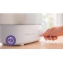 Philips Avent SCF291/00 Esterilizador De Botellas Eléctrico A Vapor Para Hasta 6 Biberones, Tetinas Y Accesorios, Diseño
