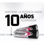 Energizer Advanced Pilas AA Alcalinas de 1,5 V - Paquete de 16 Pilas de Larga Duración, Alta Potencia