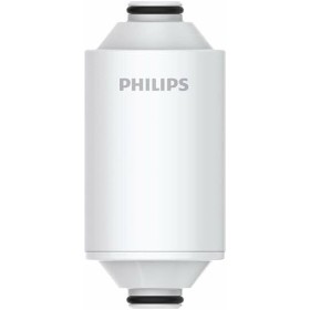 Philips Water Cartucho de filtro para ducha, filtración en 3 etapas, elimina CLORO e IMPUREZAS, instalación fácil, capacidad de