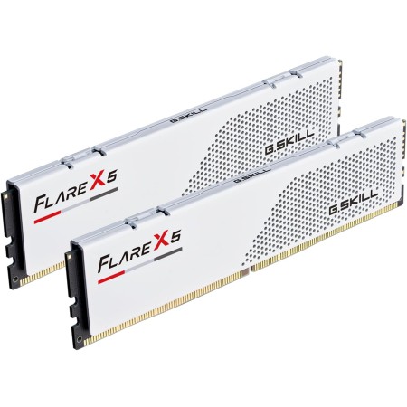 G.SKILL Flare X5 Series (AMD Expo e Intel XMP 3.0) DDR5 RAM 64GB (2X 32GB) 6000MT/s CL36-36-36-96 1.35V Memoria de computadora