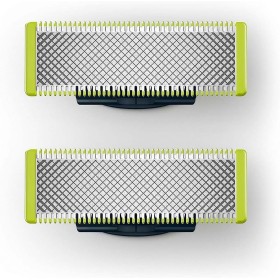Philips OneBlade - Cuchilla de repuesto – Paquete de 2 unidades