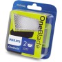 Philips OneBlade - Cuchilla de repuesto – Paquete de 2 unidades