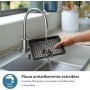 Sandwichera Philips Serie 5000-3 juegos de platos para paninis, sándwiches y gofres, placas antiadherentes para parrilla, cortar