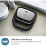 Sandwichera Philips Serie 5000-3 juegos de platos para paninis, sándwiches y gofres, placas antiadherentes para parrilla, cortar