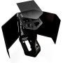 G.SKILL Z5i Mini-ITX curvada caja de vidrio templado - negro (GC-MKGW1-Z5I)