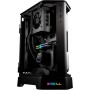 G.SKILL Z5i Mini-ITX curvada caja de vidrio templado - negro (GC-MKGW1-Z5I)