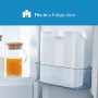 Philips Water Filtro de agua instantáneo + 1 cartucho de repuesto, Filtración Avanzada, recargable por USB-C, filtra CLORO,