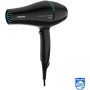 Philips Secador de Pelo, motor AC, cuidado iónico, boquilla 9 mm y 6 velocidades, temperatura ThermoProtect, 2100 W, BHD272/00,