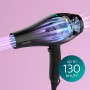 Philips Secador de Pelo, motor AC, cuidado iónico, boquilla 9 mm y 6 velocidades, temperatura ThermoProtect, 2100 W, BHD272/00,