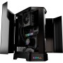 G.SKILL Z5i Mini-ITX curvada caja de vidrio templado - negro (GC-MKGW1-Z5I)