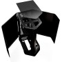 G.SKILL Z5i Mini-ITX curvada caja de vidrio templado - negro (GC-MKGW1-Z5I)