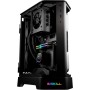 G.SKILL Z5i Mini-ITX curvada caja de vidrio templado - negro (GC-MKGW1-Z5I)