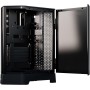 G.SKILL Z5i Mini-ITX curvada caja de vidrio templado - negro (GC-MKGW1-Z5I)
