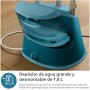 Philips Vaporizador Serie 1000-1800W, Gran depósito de 1,8L, 3 ajustes de vapor, StyleBoard integrado, Eliminación de arrugas,