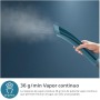 Philips Vaporizador Serie 1000-1800W, Gran depósito de 1,8L, 3 ajustes de vapor, StyleBoard integrado, Eliminación de arrugas,
