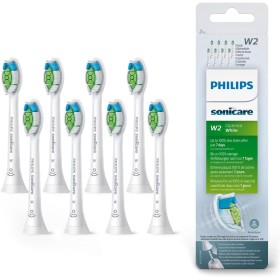 Cabezales de cepillado sónicos estándar Philips Sonicare W2 Optimal White (modelo HX6068/12)