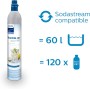 Philips Water ADD4901BK/10 Máquina para hacer refrescos, Color Negro