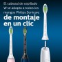 Cabezales de cepillado sónicos estándar Philips Sonicare W2 Optimal White (modelo HX6068/12)