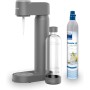 Philips Water ADD4901BK/10 Máquina para hacer refrescos, Color Negro