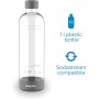 Philips Water ADD4901BK/10 Máquina para hacer refrescos, Color Negro