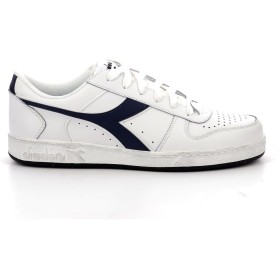 Diadora Magic Basket Low Icona, Zapatillas de Gimnasio Unisex Adulto, 41||42||42½||43||44||44½||45||46
