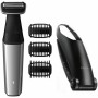 Philips BG5021/16 Afeitadora Corporal Masculina, Bodygroom Serie 5000, con Adaptador para Espalda, Impermeable, con 4