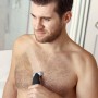 Philips BG5021/16 Afeitadora Corporal Masculina, Bodygroom Serie 5000, con Adaptador para Espalda, Impermeable, con 4
