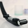 Philips BG5021/16 Afeitadora Corporal Masculina, Bodygroom Serie 5000, con Adaptador para Espalda, Impermeable, con 4