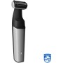 Philips BG5021/16 Afeitadora Corporal Masculina, Bodygroom Serie 5000, con Adaptador para Espalda, Impermeable, con 4