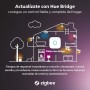 Philips Hue Play Gradient Lightstrip Tira Inteligente LED, 20 W, Luz Blanca y Colores, 55 Pulgadas [Clase de eficiencia