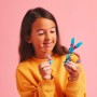 LEGO DREAMZzz Aventuras de Bunchu: Animales Creativos, Conejo de Peluche para Reconstruir 20 en 1, Tiburón, Elefante, Tortuga de
