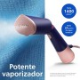 Vaporizador de mano Philips Serie 5000 - Potente 1400 W, Vapor continuo, Dos depósitos de agua, Calentamiento rápido en 35 s,