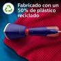 Vaporizador de mano Philips Serie 5000 - Potente 1400 W, Vapor continuo, Dos depósitos de agua, Calentamiento rápido en 35 s,