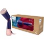 Vaporizador de mano Philips Serie 5000 - Potente 1400 W, Vapor continuo, Dos depósitos de agua, Calentamiento rápido en 35 s,