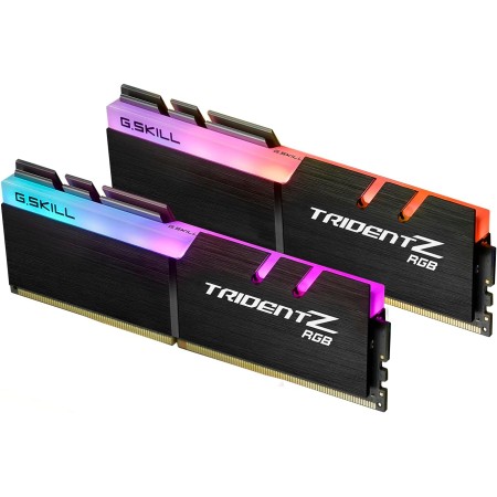 G.Skill DDR4 32GB PC 3600 CL18 Kit (2x16GB) 32GTZR Tri/RGB