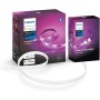 Philips Hue - Tira de Led inteligente 2m, con Bluetooth, Luz Blanca y de colores, Compatible con Alexa y Google Home (incl.