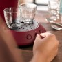 Philips SENSEO Original Plus Cafetera de Monodosis, Selección de Intensidad, Tecnología Coffee Boost, Bajo Consumo, 1 o 2 Tazas