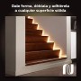 Philips Hue - Tira de Led inteligente 2m, con Bluetooth, Luz Blanca y de colores, Compatible con Alexa y Google Home (incl.