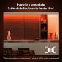 Philips Hue - Tira de Led inteligente 2m, con Bluetooth, Luz Blanca y de colores, Compatible con Alexa y Google Home (incl.