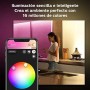 Philips Hue - Tira de Led inteligente 2m, con Bluetooth, Luz Blanca y de colores, Compatible con Alexa y Google Home (incl.