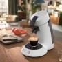 Philips SENSEO Original Plus Cafetera de Monodosis, Selección de Intensidad, Tecnología Coffee Boost, Bajo Consumo, 1 o 2 Tazas