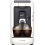 Philips Domestic Appliances Senseo Maestro Cafetera de cápsulas de café, con grosor y función de memoria, depósito de agua de