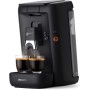 Philips Domestic Appliances Senseo Maestro Cafetera de cápsulas de café, con grosor y función de memoria, depósito de agua de
