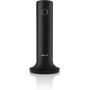 Philips M4502B/34 - Teléfono Fijo Inalámbrico, Pantralla 1,6'', Pantalla LCD, Retroiluminación, Altavoz Integrado, Manos Libres,