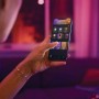 Philips Hue - Bombilla LED Inteligente, A60 E27, Luz Blanca y de Colores, 9W (Eq. 75W), 1100 Lumens, Compatible con Alexa y