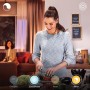 Philips Hue - Bombilla LED Inteligente, A60 E27, Luz Blanca y de Colores, 9W (Eq. 75W), 1100 Lumens, Compatible con Alexa y