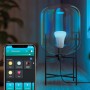 Philips Hue - Bombilla LED Inteligente, A60 E27, Luz Blanca y de Colores, 9W (Eq. 75W), 1100 Lumens, Compatible con Alexa y