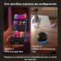 Philips Hue - Bombilla LED Inteligente, A60 E27, Luz Blanca y de Colores, 9W (Eq. 75W), 1100 Lumens, Compatible con Alexa y